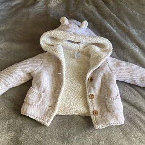 BABY JACKET
